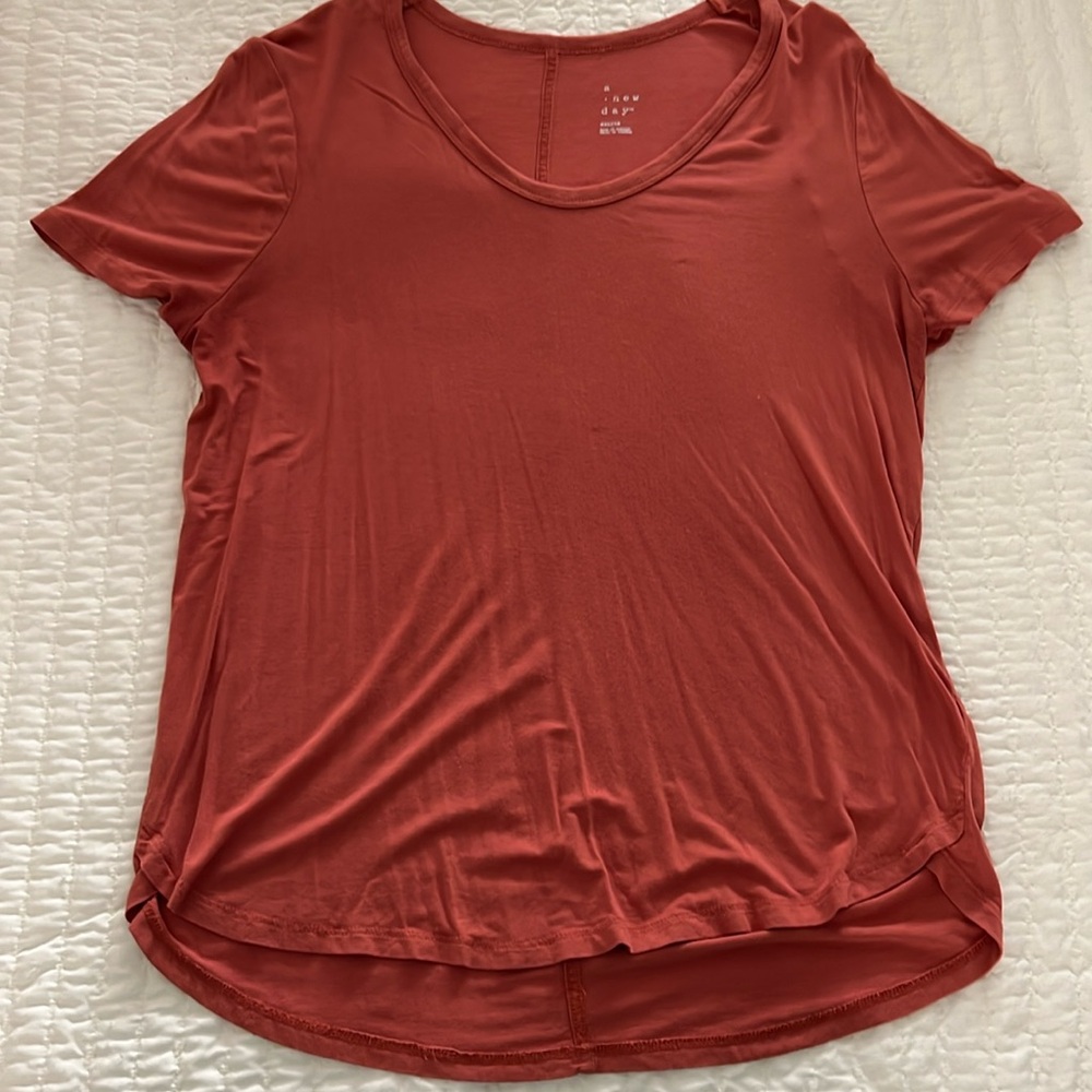 A New Day shirt - Medium